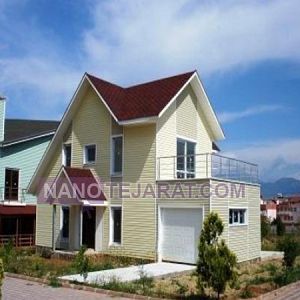 خانه های پیش ساخته خانه های پیش ساخته